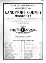Kandiyohi County 1915 